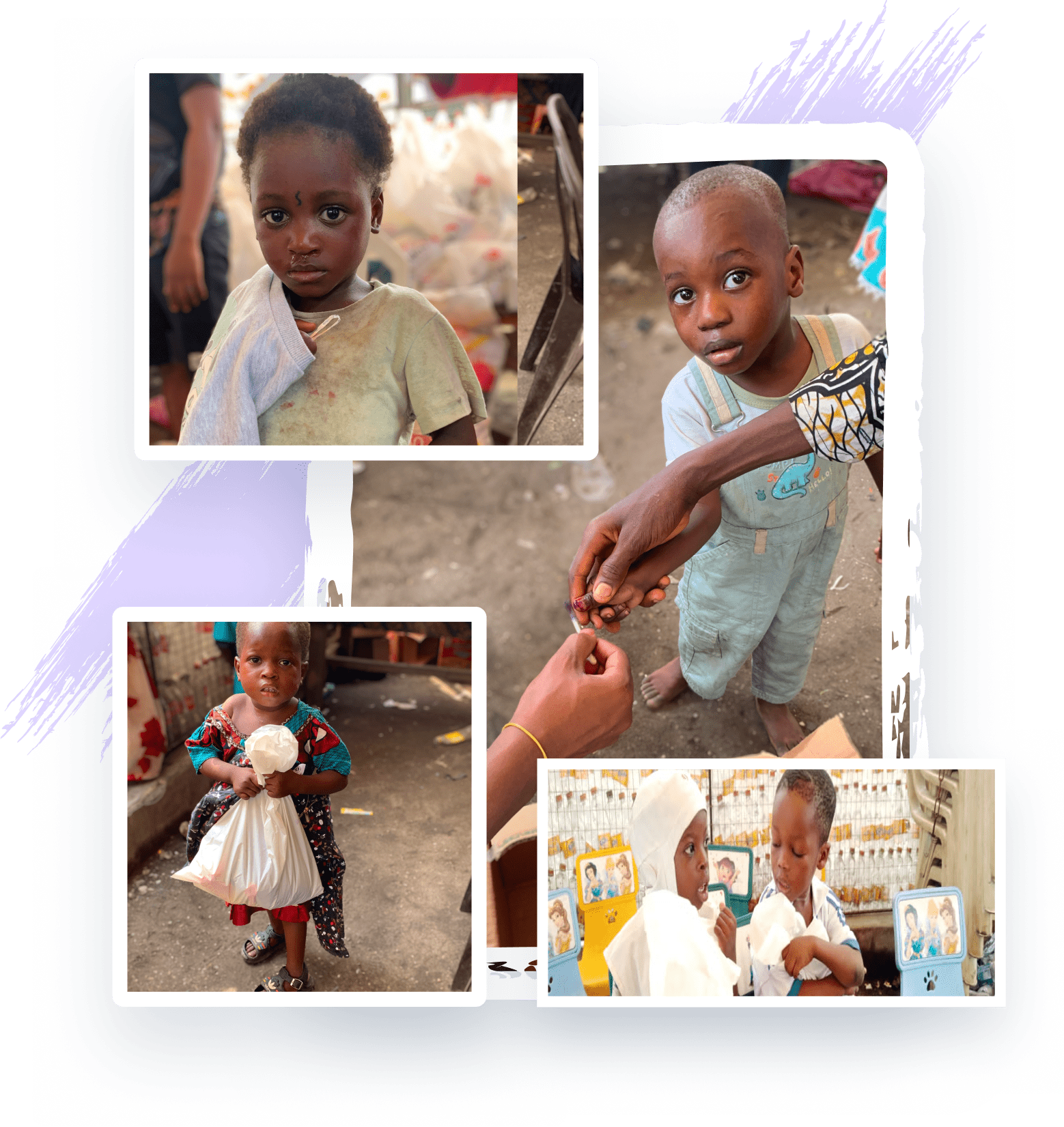 modelling lives initiatve