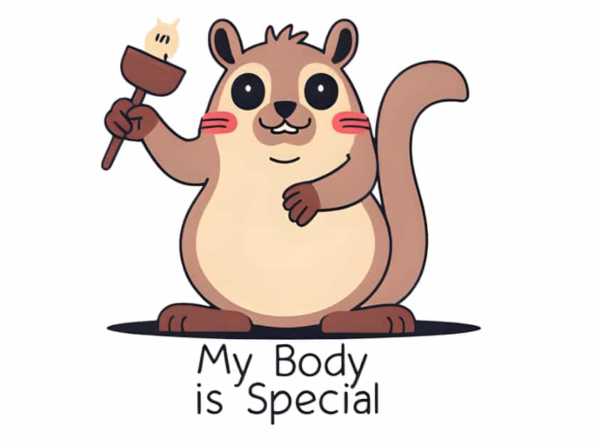 my body is special